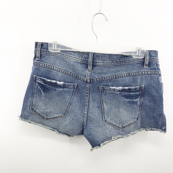 Free People Shorts Size 26 - Picture 4 of 7
